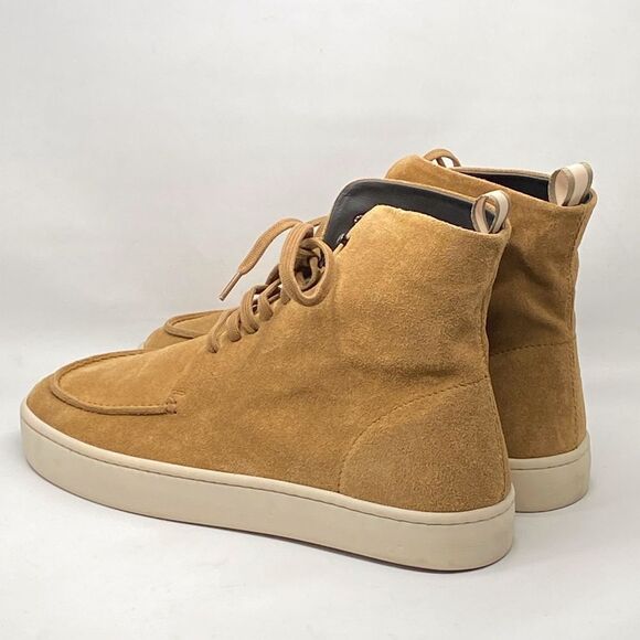 OFFICINE CREATIVE Suede Chukka Boots In Brown size 42.5/us size 9.5 main image 11